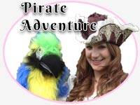 Pirate theme party
