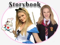 storybook theme