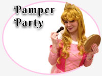 Pamper-Party